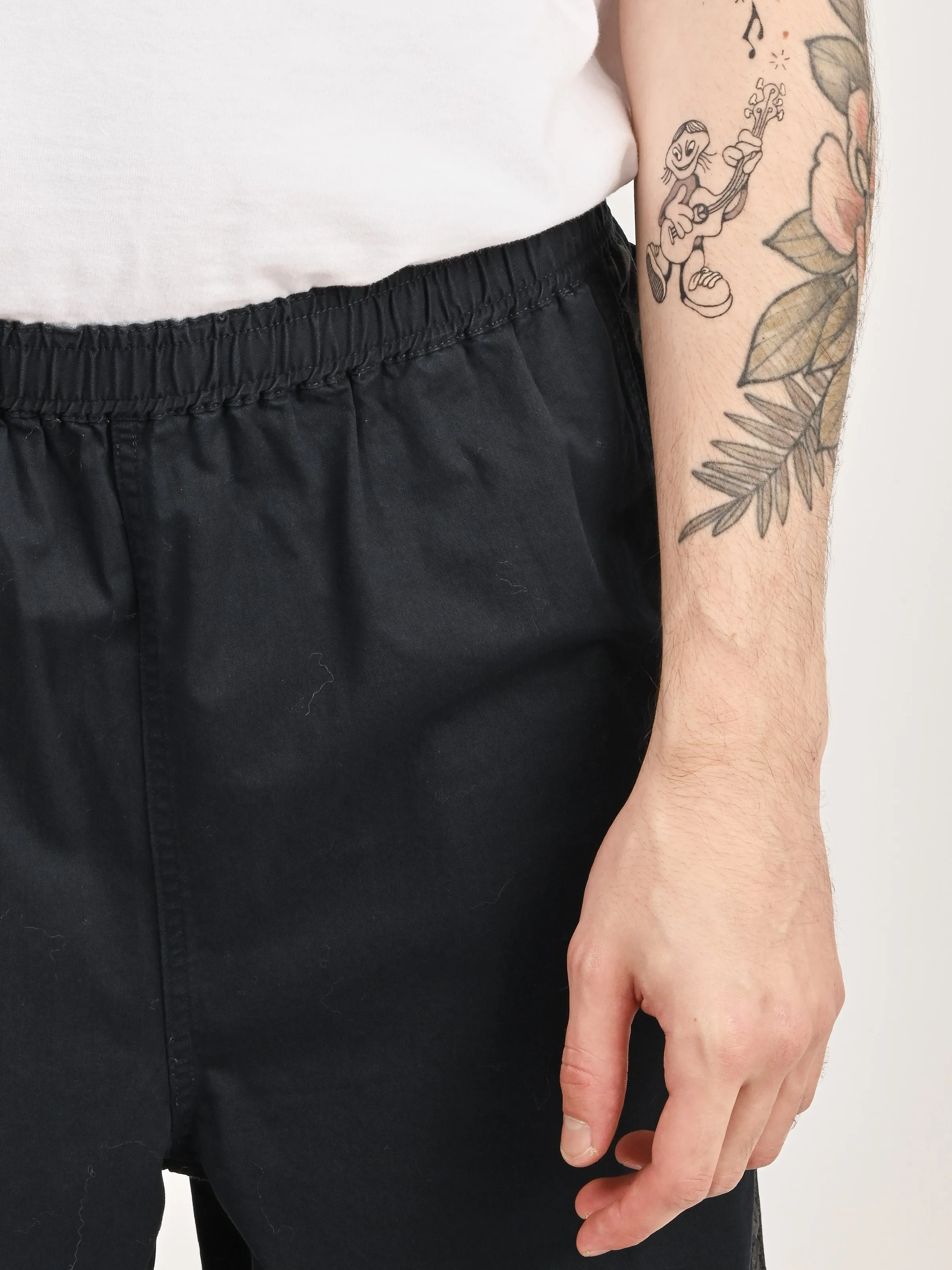 Dark Navy Helio Track Pants