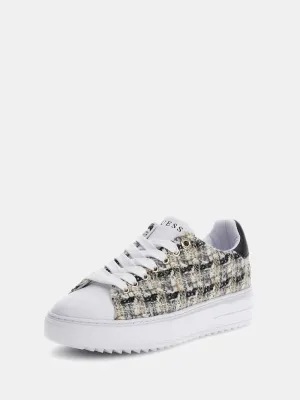 Denesa sneakers tweed