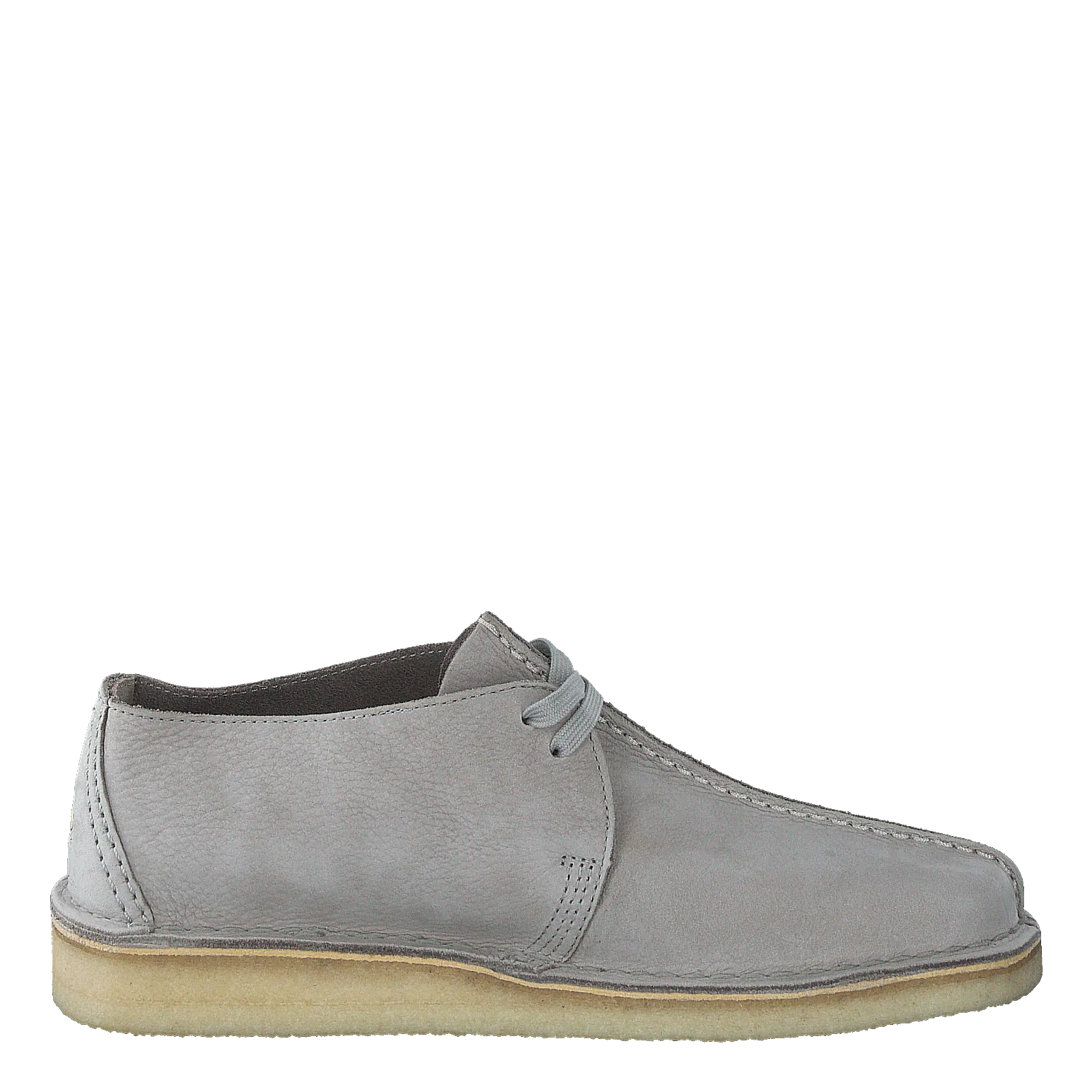 Desert Trek Taupe Nubuck