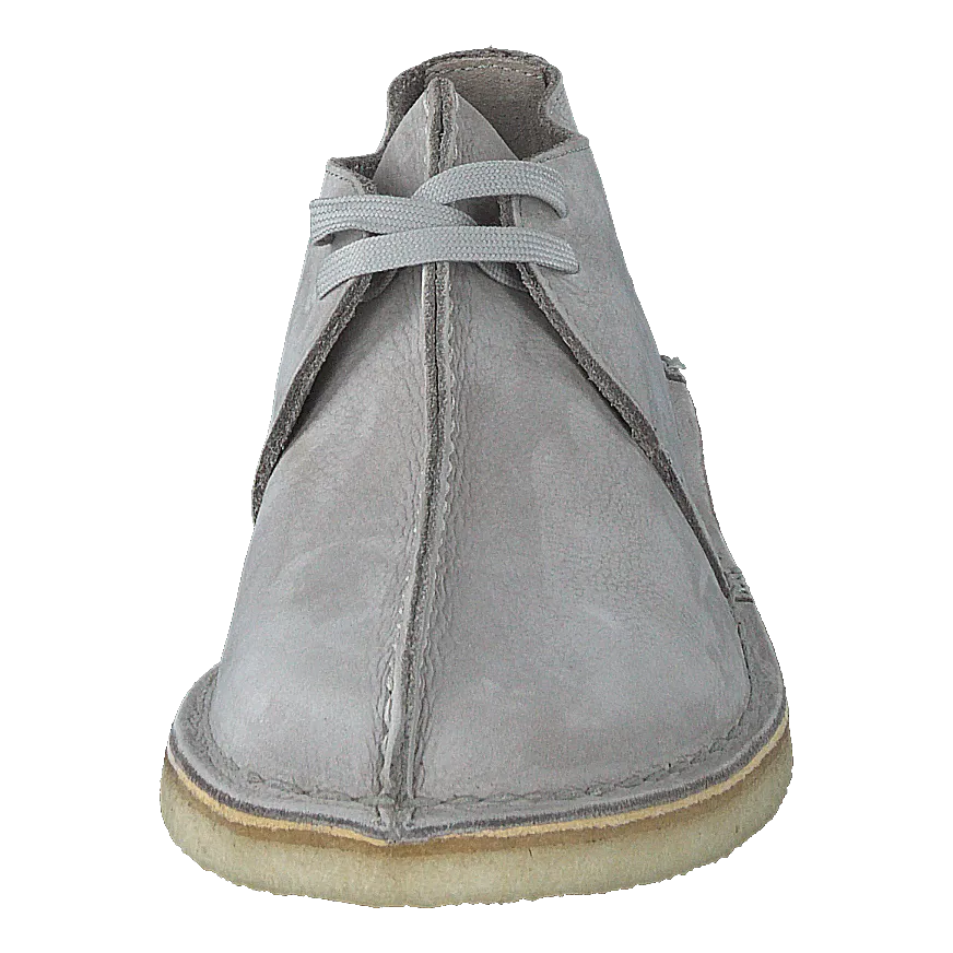 Desert Trek Taupe Nubuck