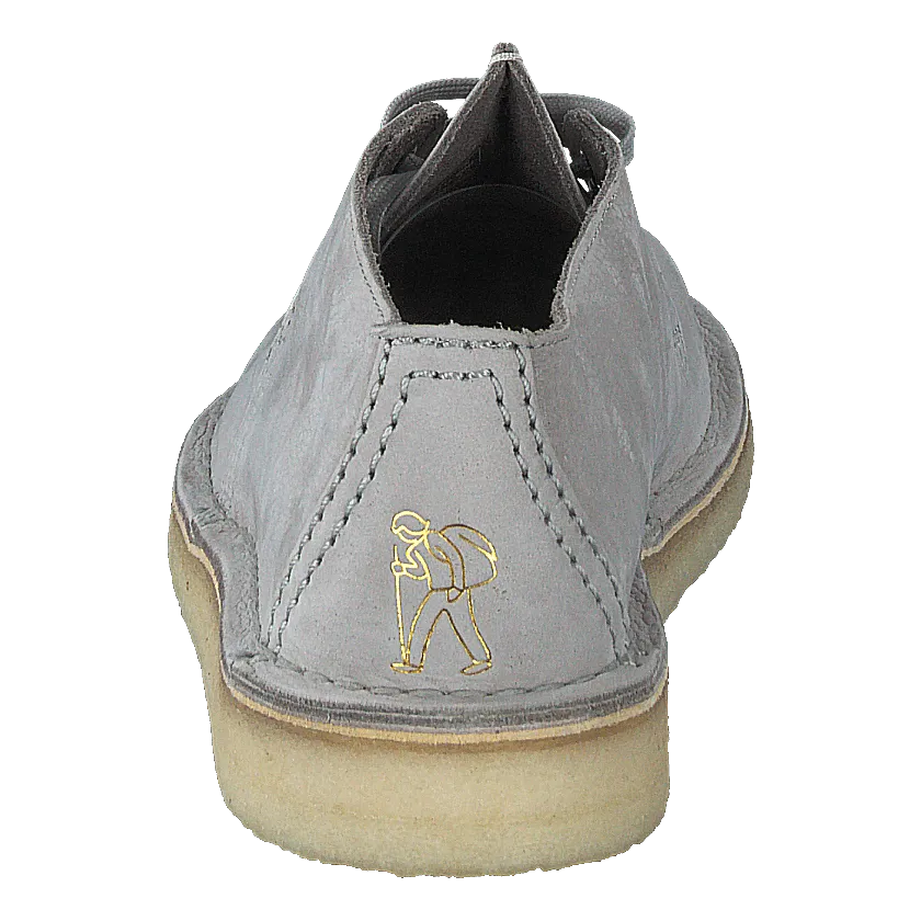 Desert Trek Taupe Nubuck