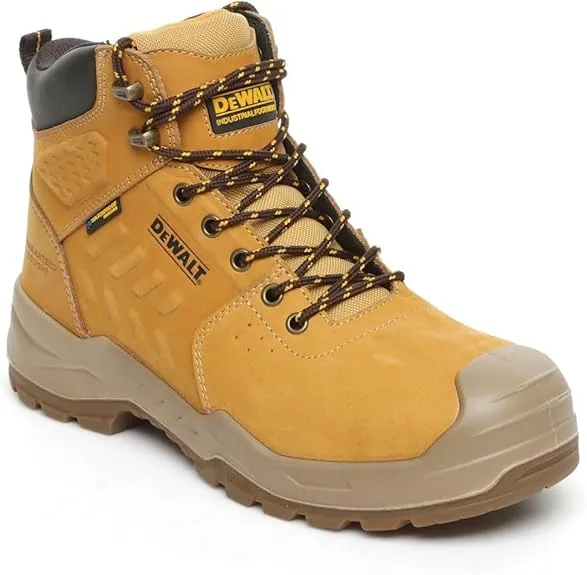 DEWALT Mentor Men's Steel Toe and Midsole S7 Work Boots