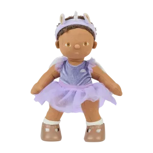 Dinkum Unicorn Outfit - Lilac