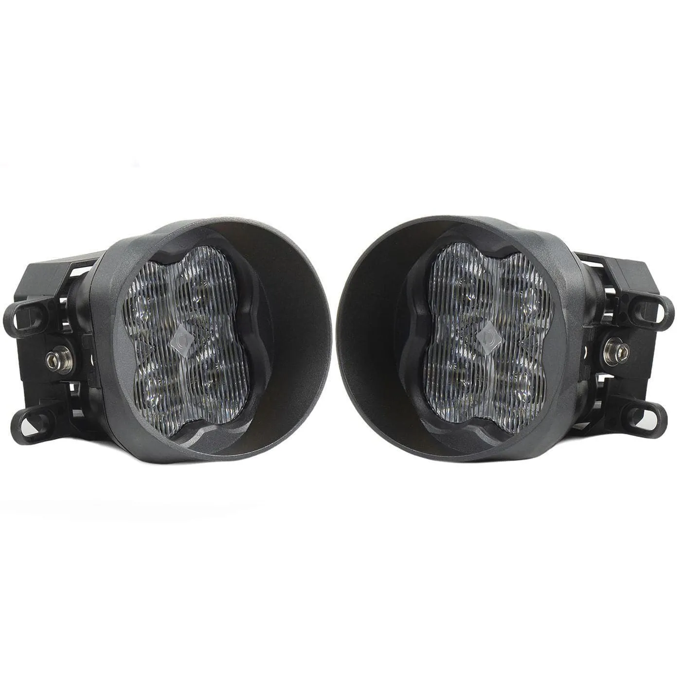 Diode Dynamics SS3 LED Fog Light Kit | 2012-2015 Toyota Tacoma