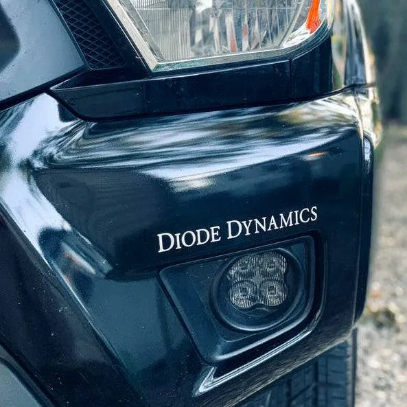 Diode Dynamics SS3 LED Fog Light Kit | 2012-2015 Toyota Tacoma