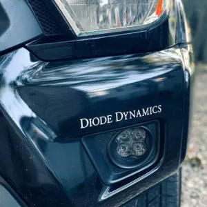 Diode Dynamics SS3 LED Fog Light Kit | 2012-2015 Toyota Tacoma