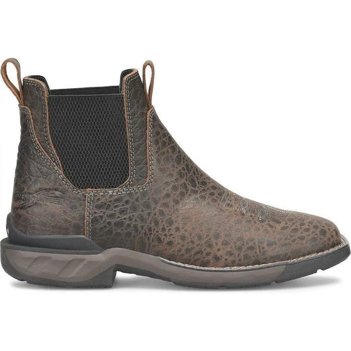 Double H Men's Phantom Rider Crestone 6" Romeo Work Boot -Brown- PH5008