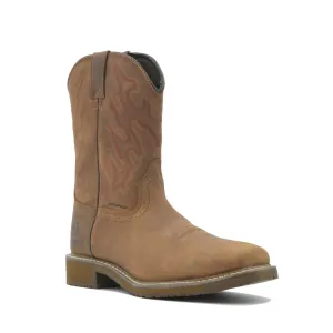 DOUBLE H WORKFLEX WIDE SQ COMP TOE ROPER WORK BOOTS - DH5143
