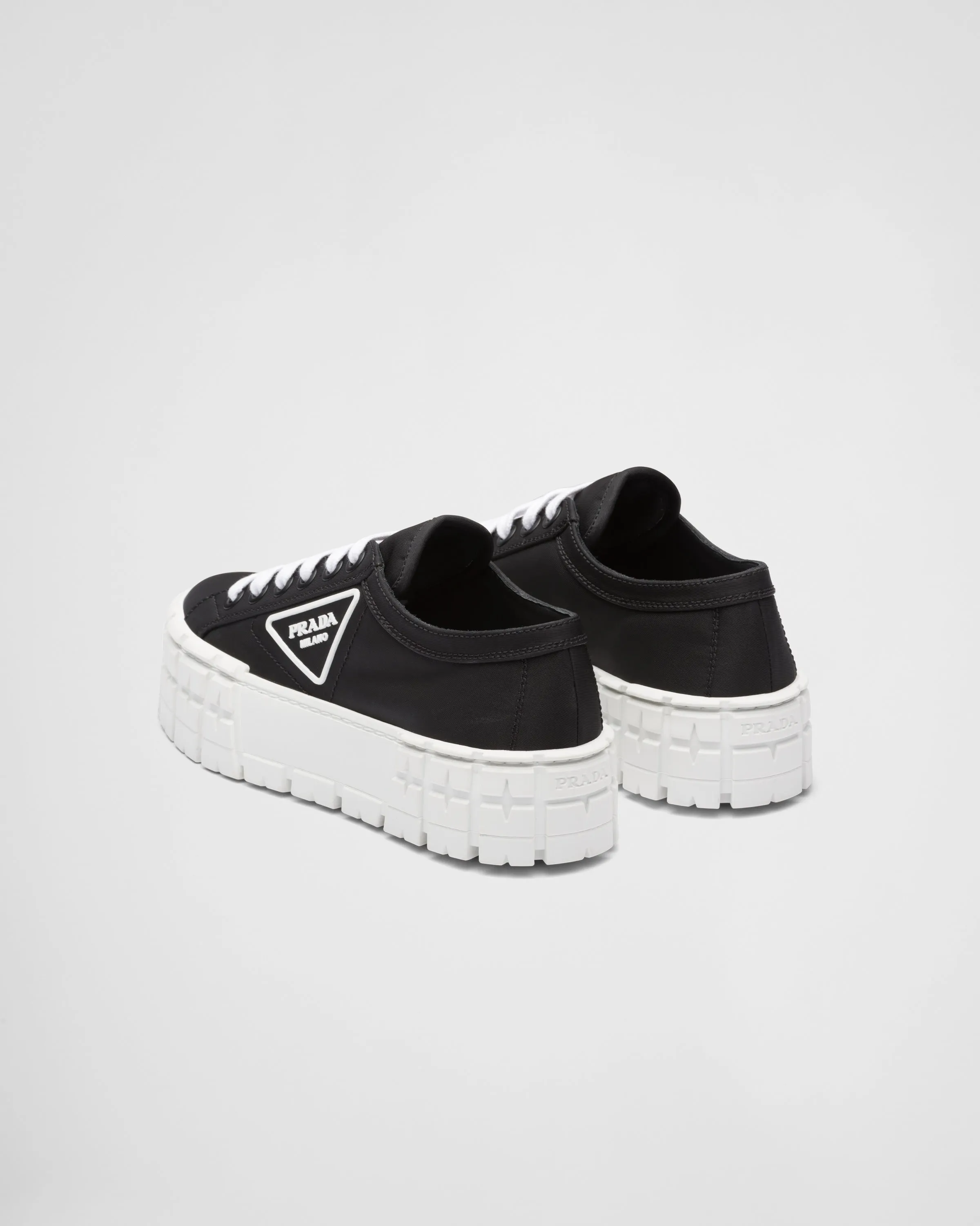 Double Wheel Re-Nylon sneakers