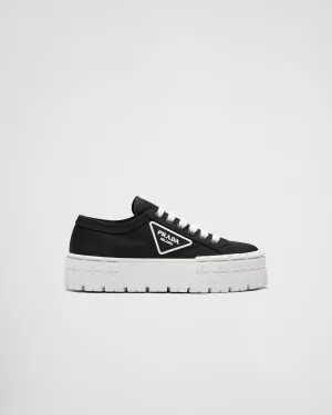 Double Wheel Re-Nylon sneakers