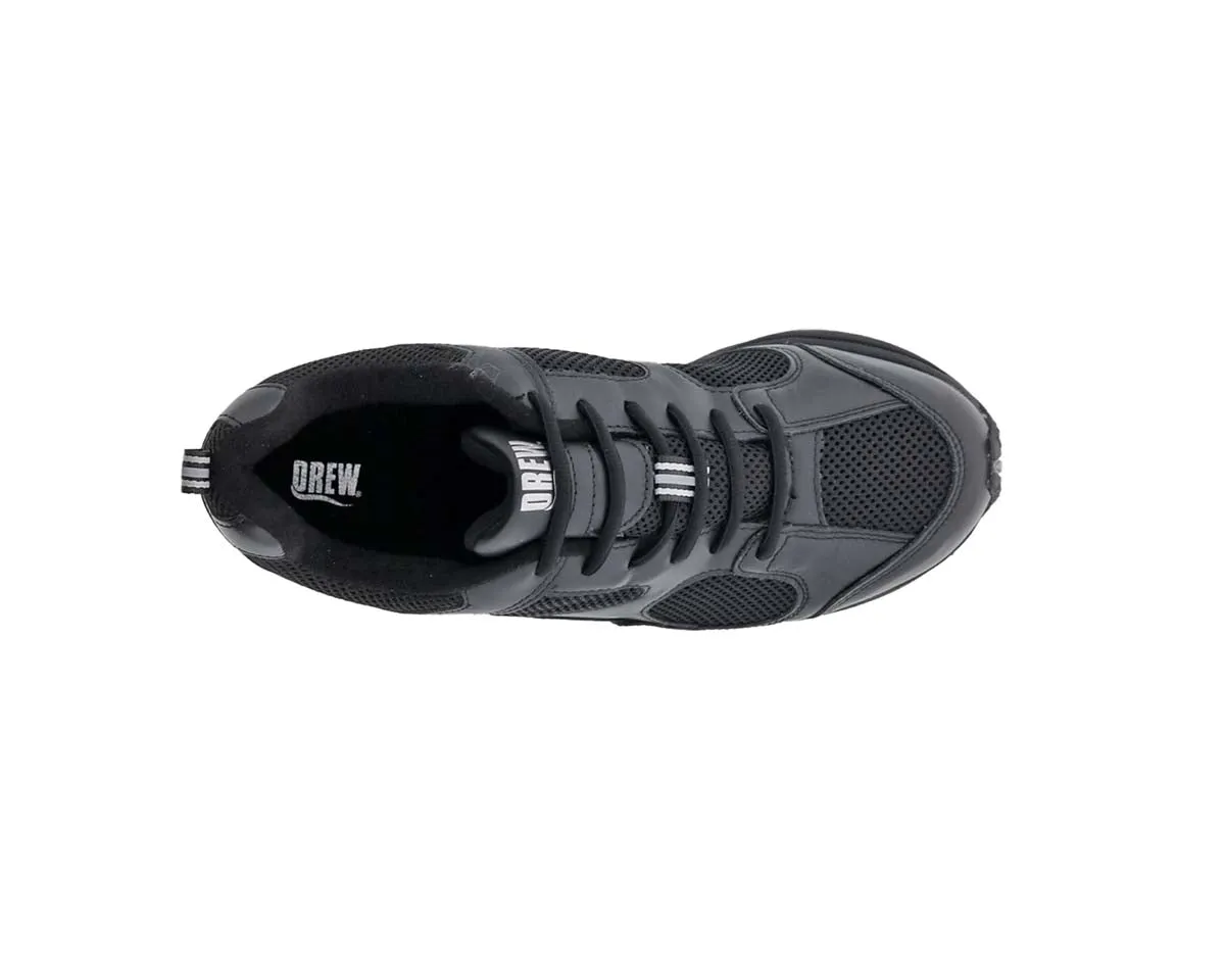 Drew Lightning Ii Men Athletic Shoe In Black Combo