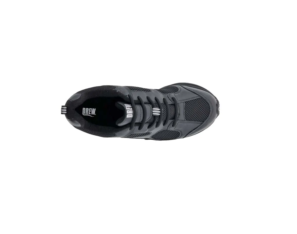 Drew Lightning Ii Men Athletic Shoe In Black Combo