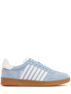 Dsquared2   20mm Boxer suede sneakers 