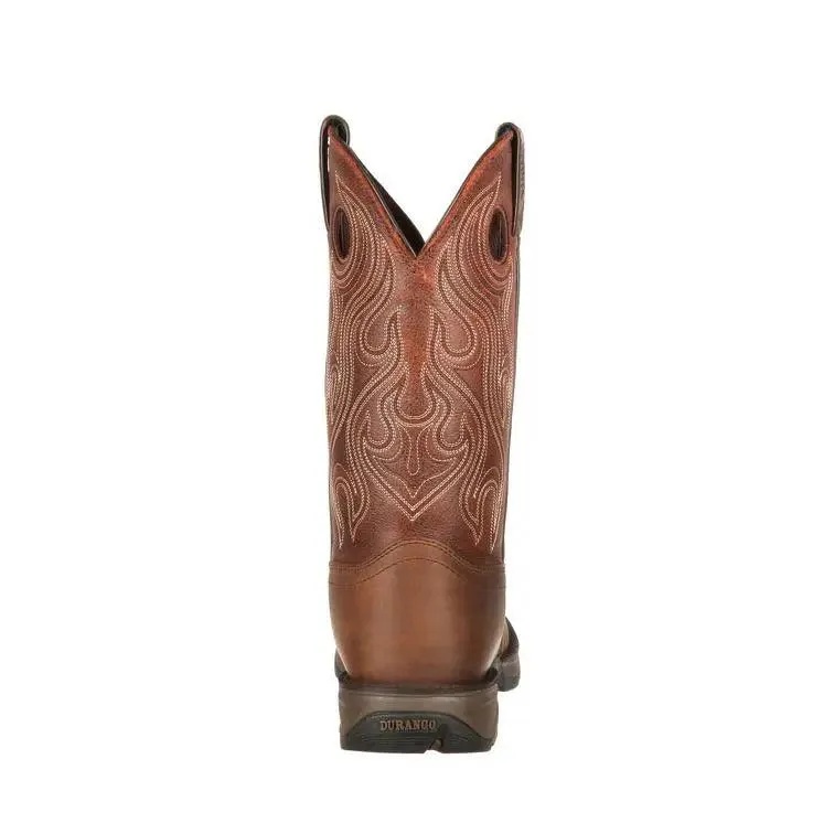 Durango Rebel Mens Brown Saddle Western Boots DB5474