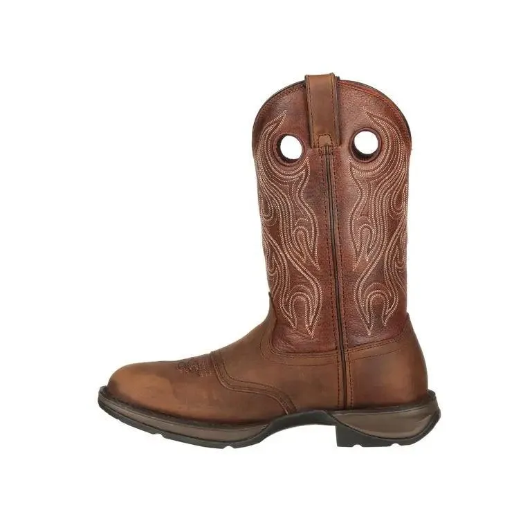 Durango Rebel Mens Brown Saddle Western Boots DB5474