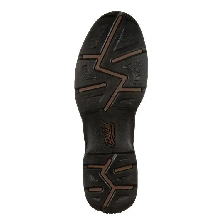 Durango Rebel Mens Brown Saddle Western Boots DB5474