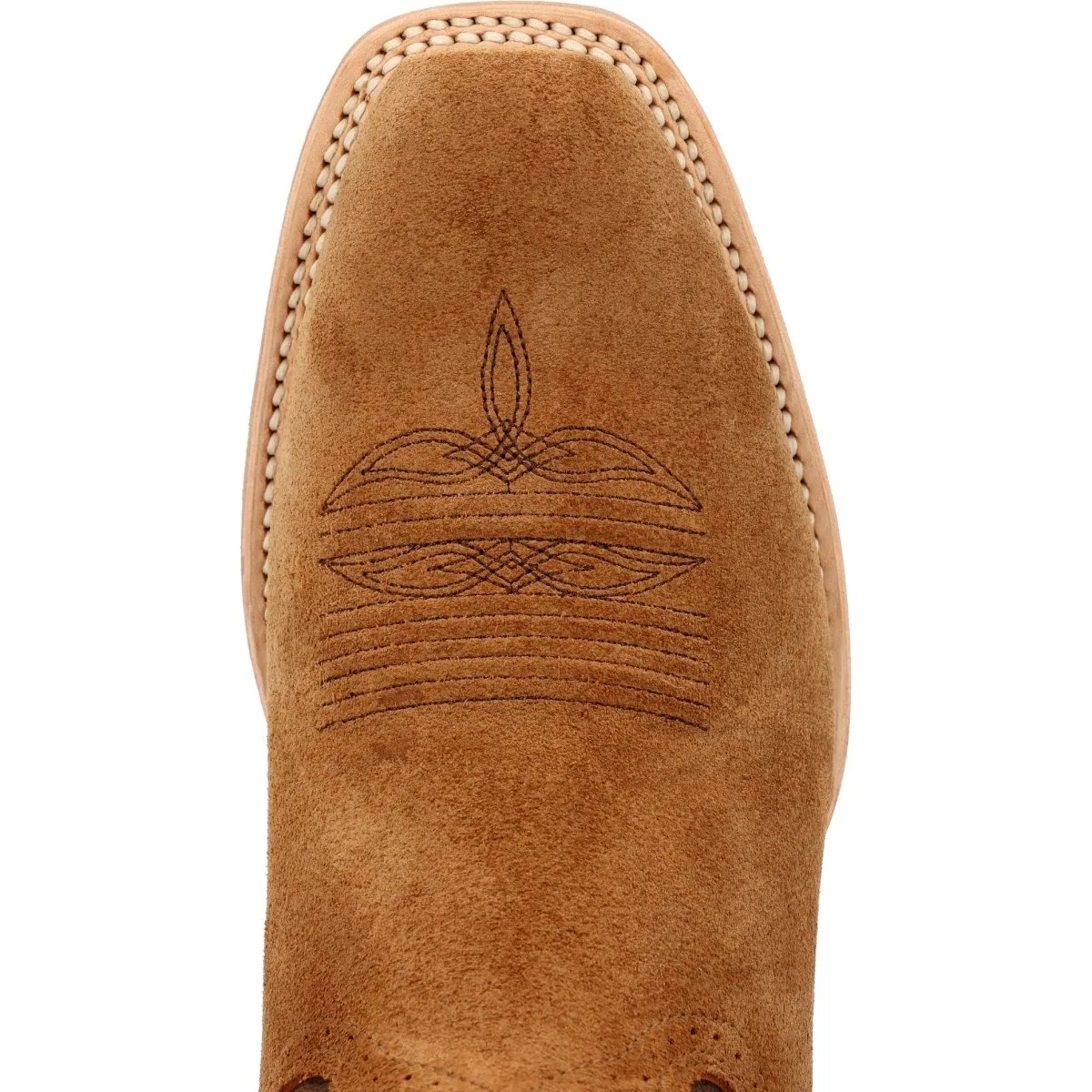 Durango Rebel Pro Men's 12" Western Boots Ddb0477 In Buckskin And Trail Brown
