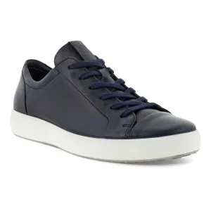 ECCO Men's Soft 7 Sneaker - Night Sky