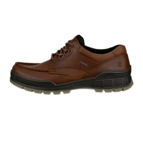 ECCO Men's Track 25 Low GORE-TEX Waterproof - Bison