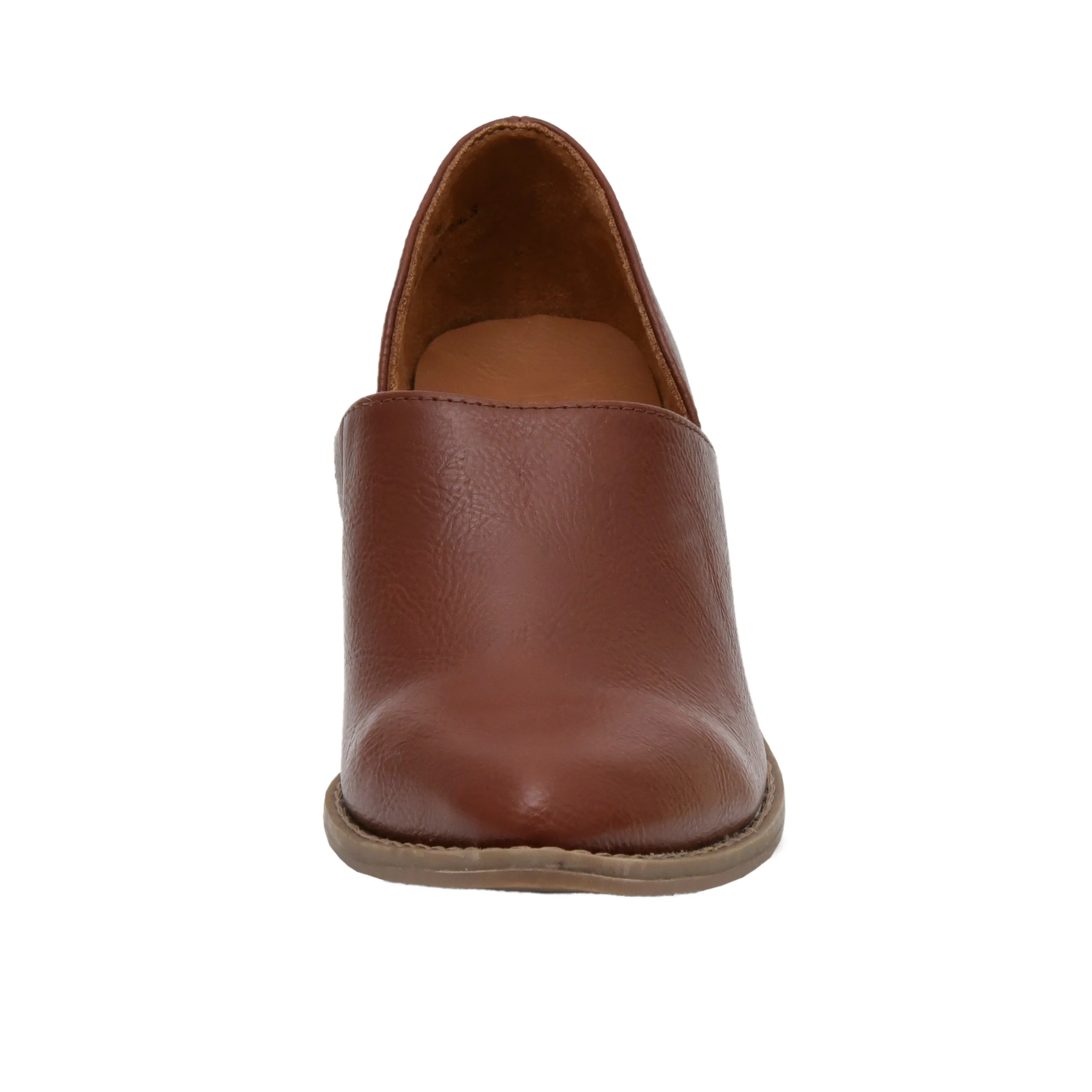 Eddie Casual Heel