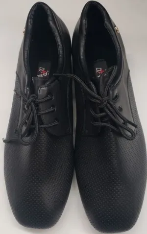 Floyd -- Men's Standard Ballroom Oxford -- Black