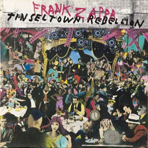 Frank Zappa - Tinsel Town Rebellion (2xLP, Album) (NM or M-)