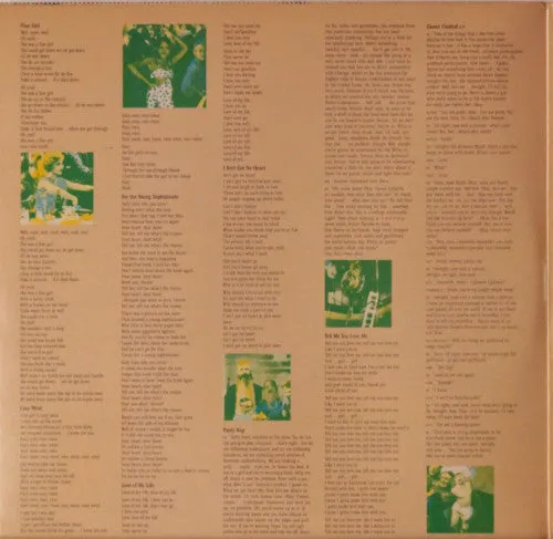 Frank Zappa - Tinsel Town Rebellion (2xLP, Album) (NM or M-)