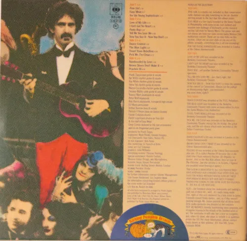 Frank Zappa - Tinsel Town Rebellion (2xLP, Album) (NM or M-)