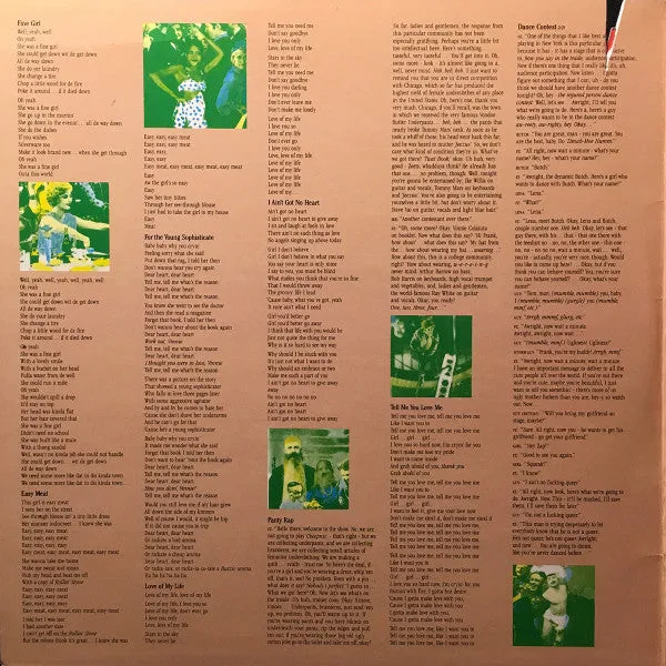 Frank Zappa - Tinsel Town Rebellion (2xLP, Album, Ter) (NM or M-)
