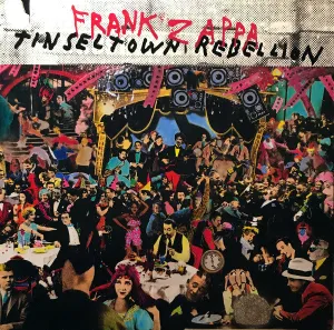 Frank Zappa - Tinsel Town Rebellion (2xLP, Album, Ter) (NM or M-)