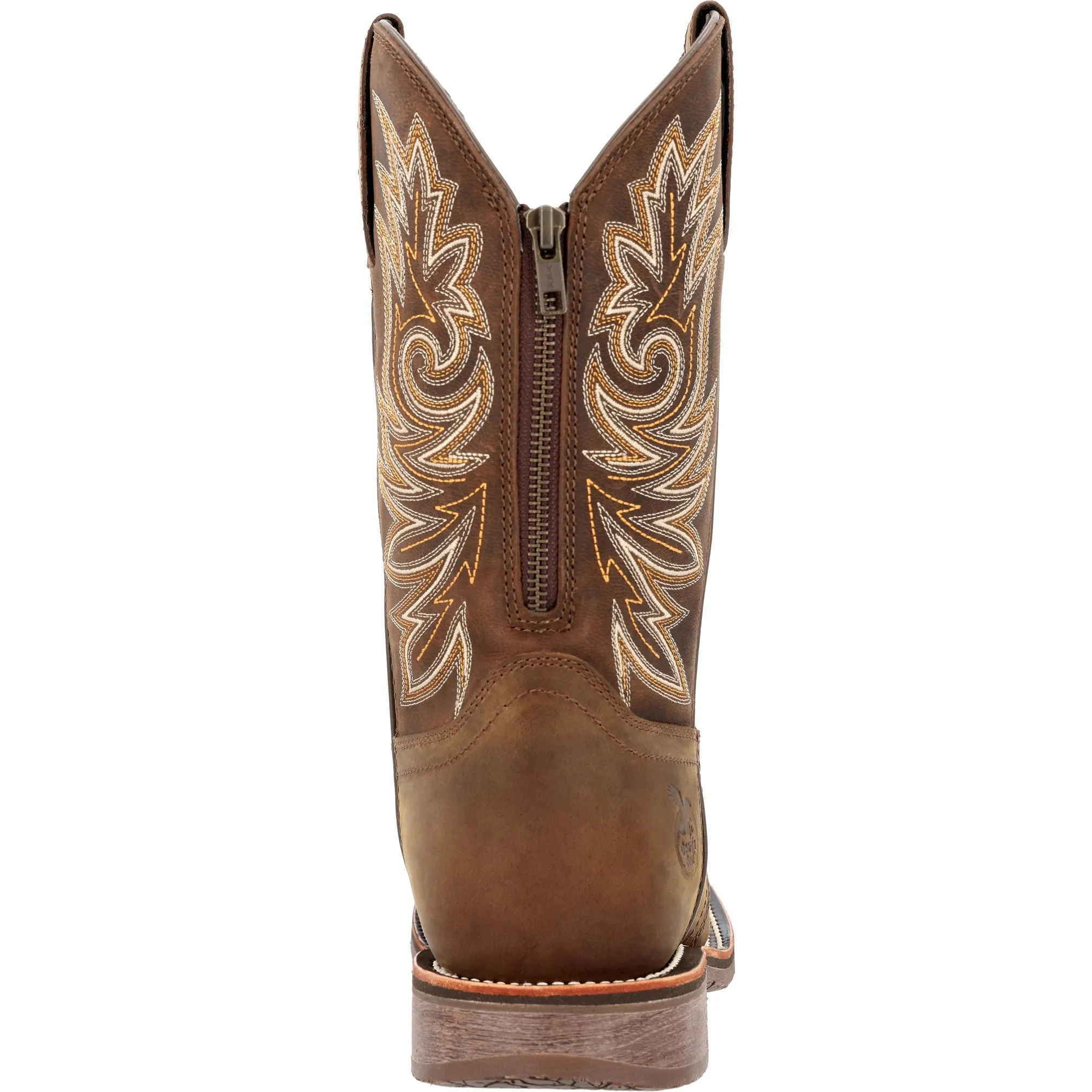 Georgia Men's Carbo-Tec Elite Waterproof Western Boot GB00525