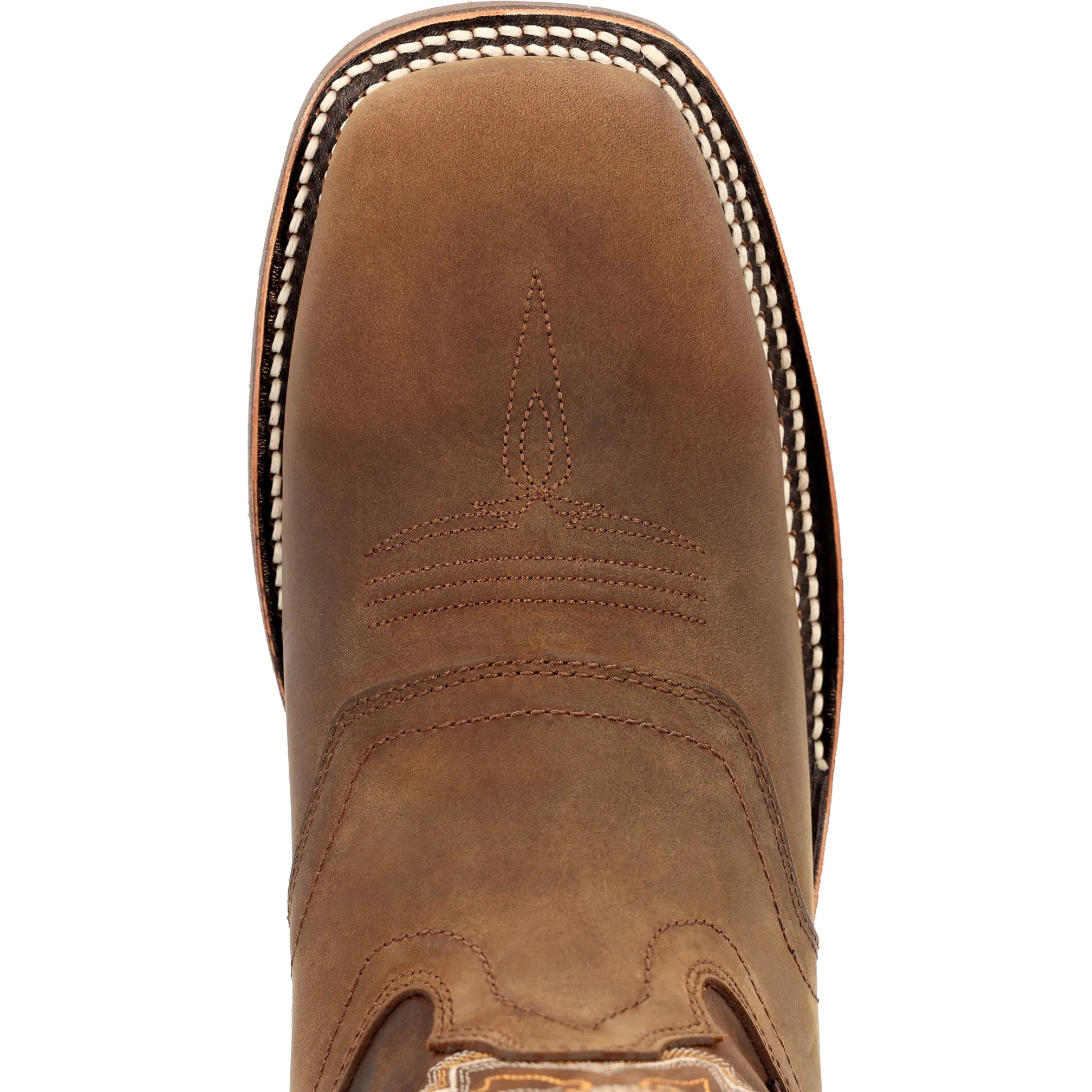 Georgia Men's Carbo-Tec Elite Waterproof Western Boot GB00525
