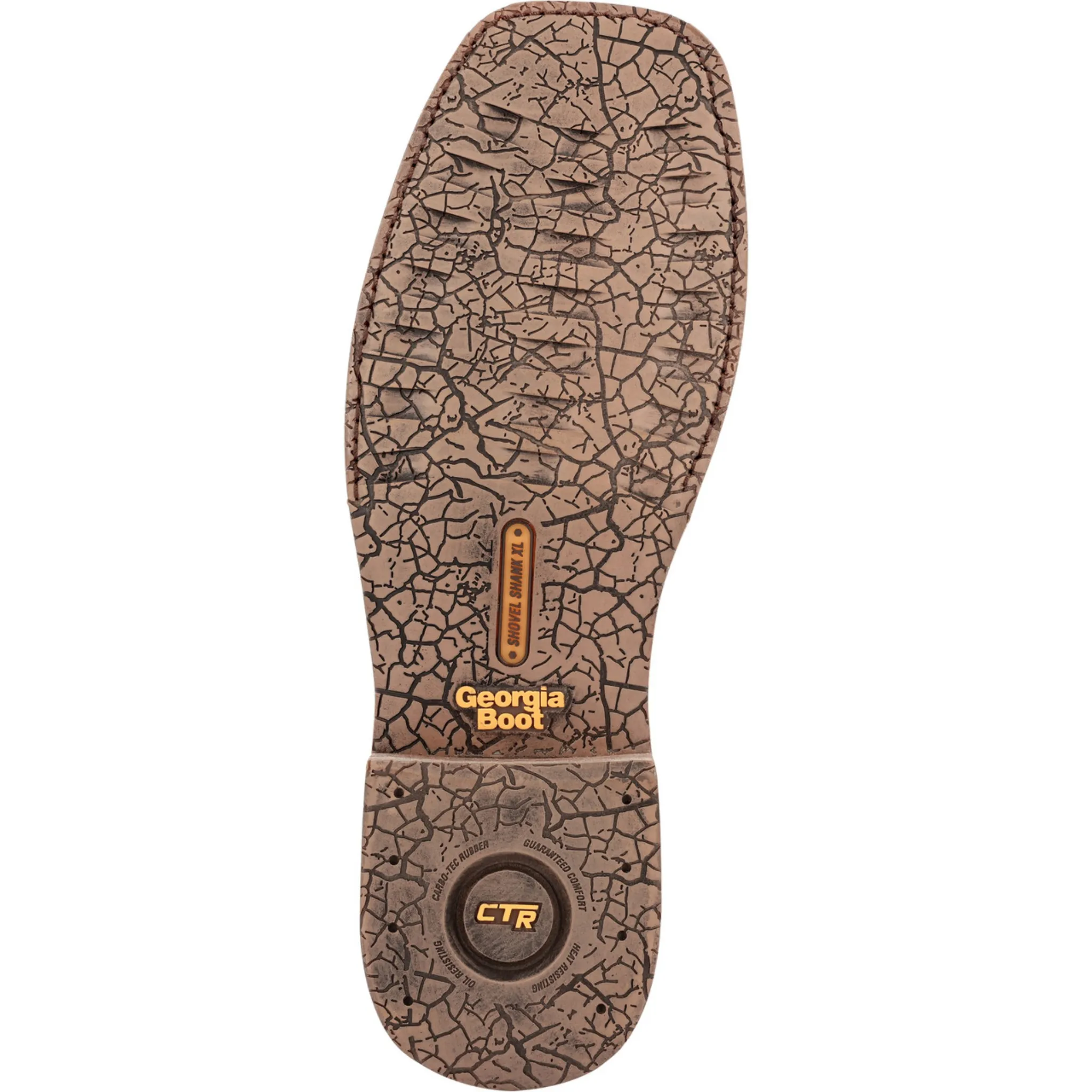 GEORGIA MEN'S CARBO-TEC ELITE WATERPROOF WESTERN WORK BOOT -GB00529