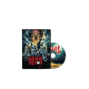 GHOST / RITE HERE RITE NOW 4k UHD