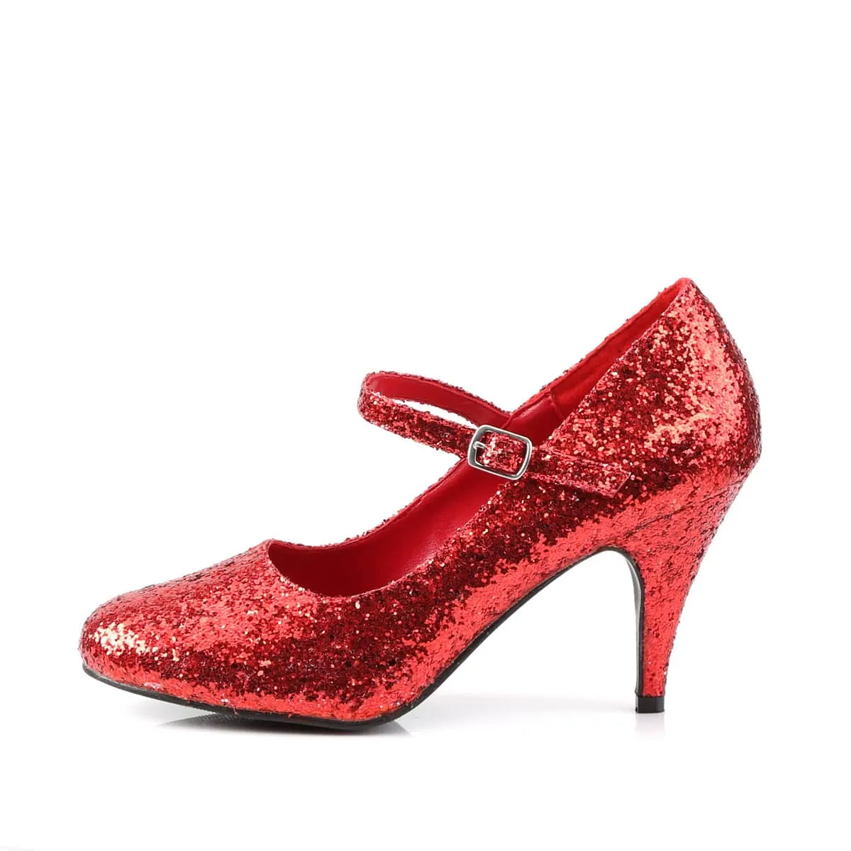 GLINDA-50G Mary Jane Pump