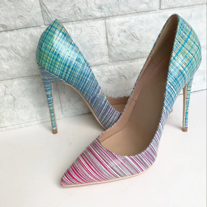 Gradient High  Heels for Women