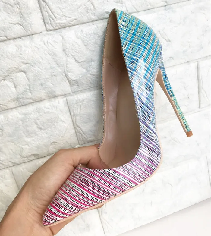 Gradient High  Heels for Women
