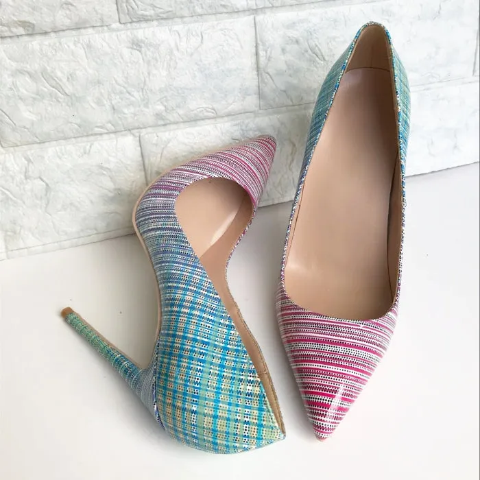 Gradient High  Heels for Women