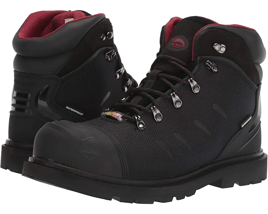 Hammer CT Avenger Work Boots, black