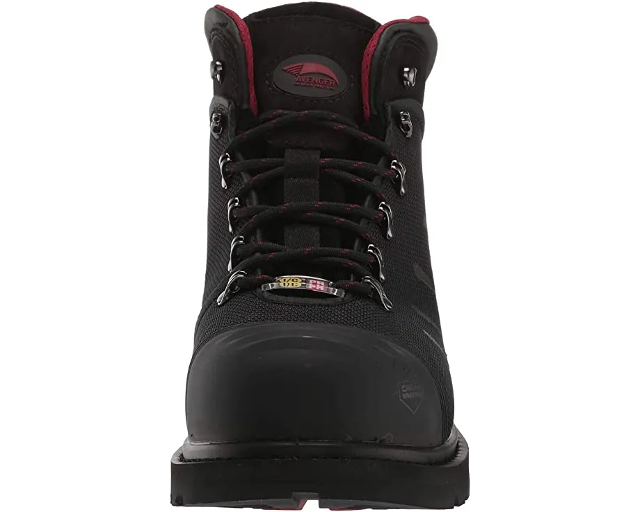Hammer CT Avenger Work Boots, black
