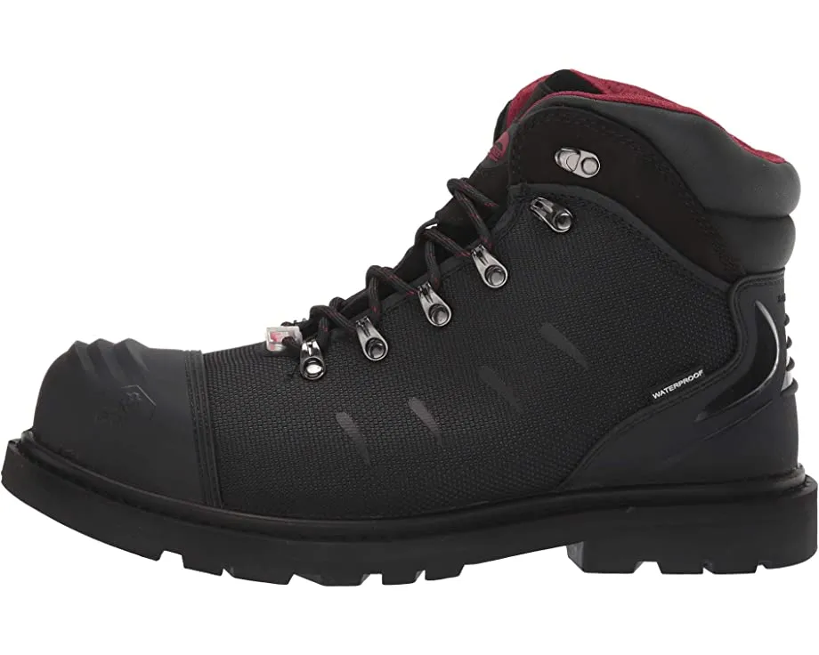 Hammer CT Avenger Work Boots, black
