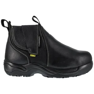 Hercules Steel Toe Work Shoes