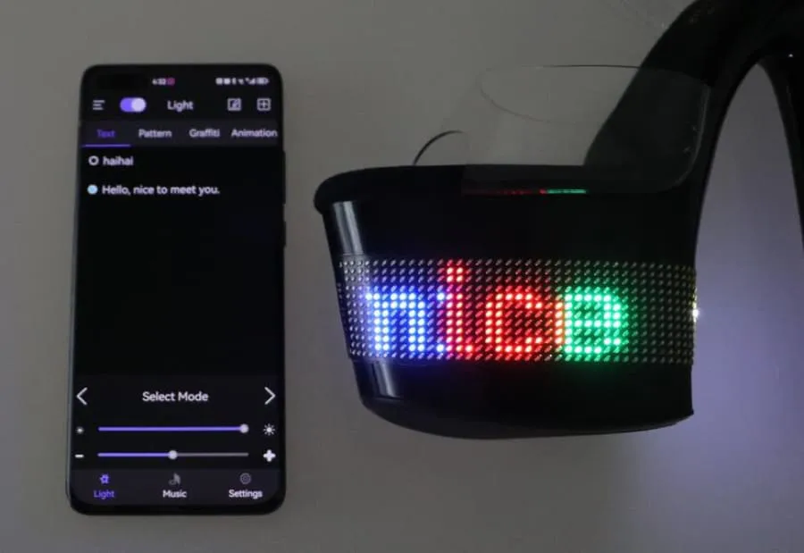 High Heel Stripper Led Display Shoes for Drag Queens
