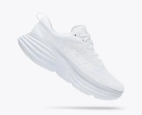 Hoka Women's Bondi 8 WT/WT