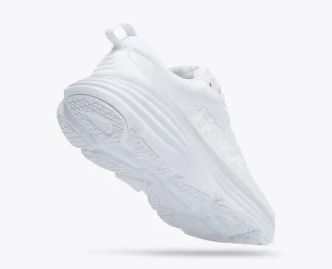 Hoka Women's Bondi 8 WT/WT