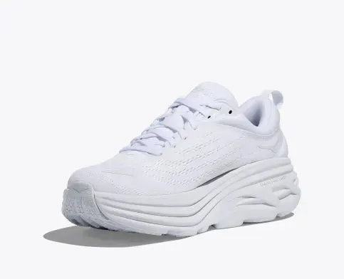 Hoka Women's Bondi 8 WT/WT