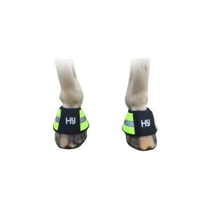 HyViz Reflector Over Reach Boots
