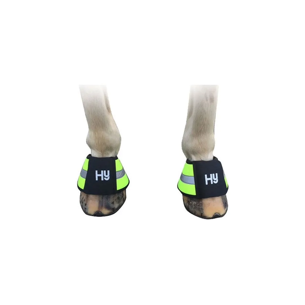 HyViz Reflector Over Reach Boots