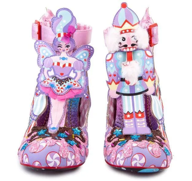 Irregular Choice Nutcracker Shoes