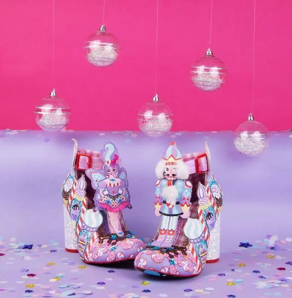 Irregular Choice Nutcracker Shoes